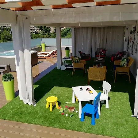 Katija Apartman Drvenik