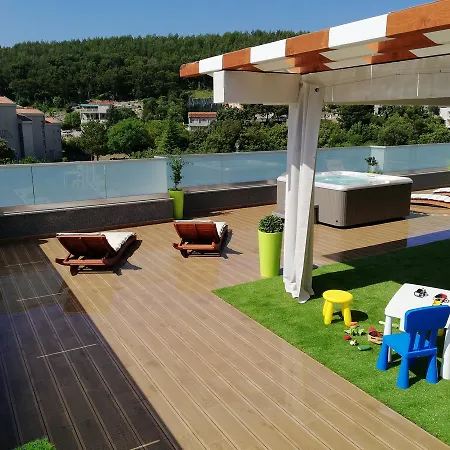 Apartman Katija Drvenik