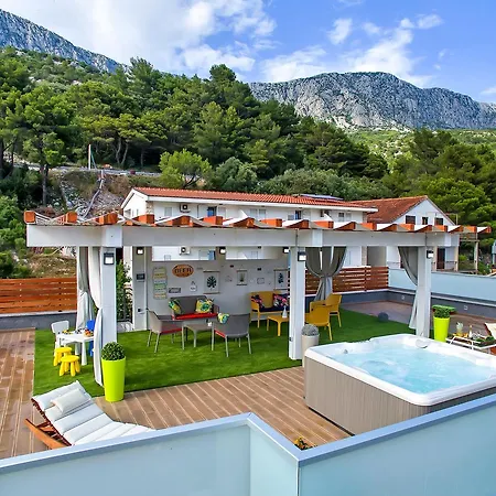 Apartman Katija