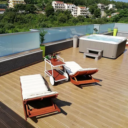 Appartement Katija Drvenik (Split-Dalmatia)