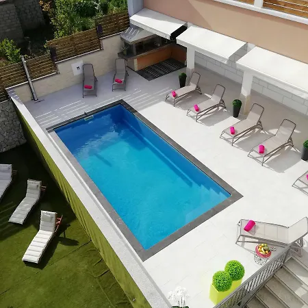 Apartament Katija Drvenik (Split-Dalmatia)