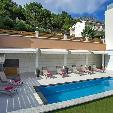Apartment Katija *