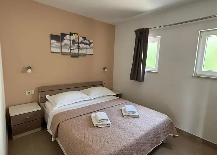 Katija 아파트 드레베니크