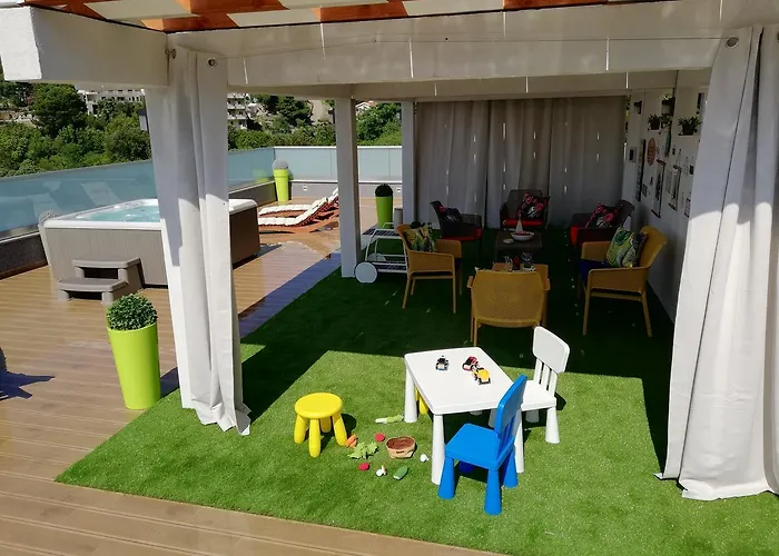 Katija 아파트 드레베니크