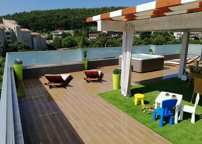 公寓 Katija 德尔韦尼克