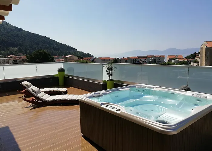 Katija 아파트 드레베니크