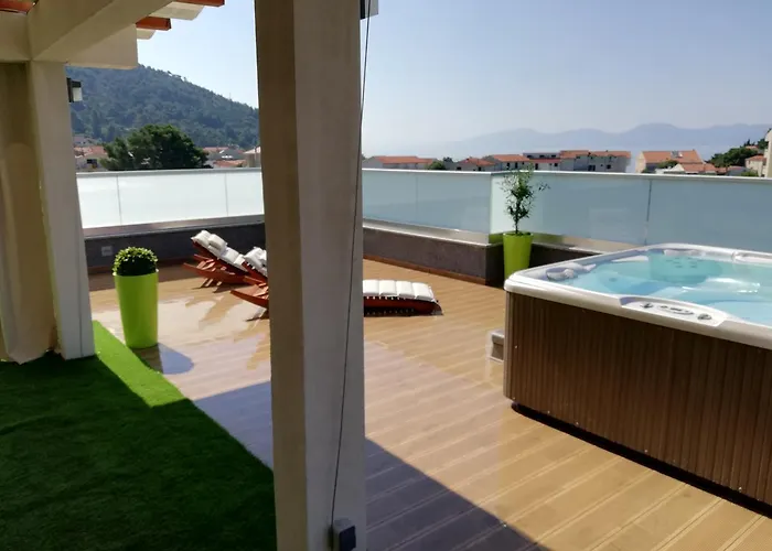 Apartamento Katija Drvenik (Split-Dalmatia)