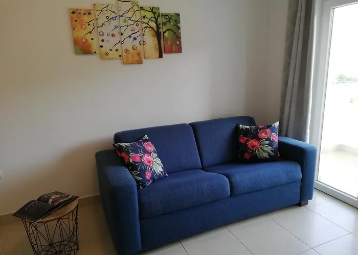 公寓 Katija 德尔韦尼克