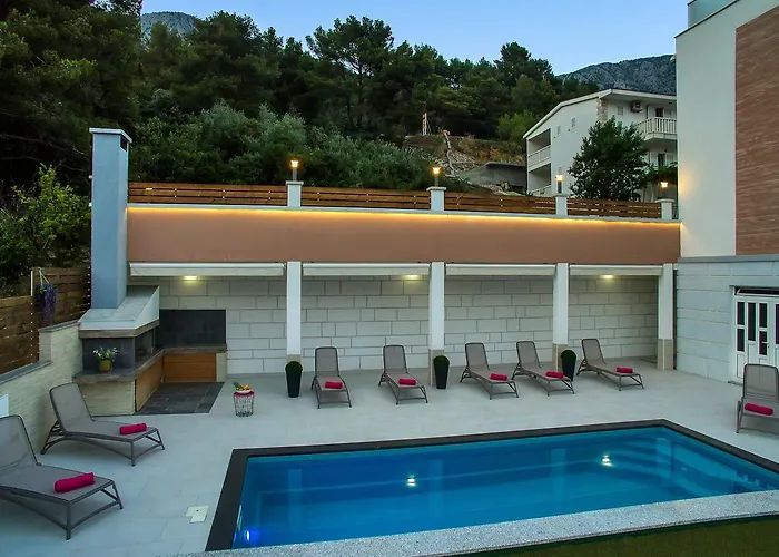 Katija 아파트 드레베니크